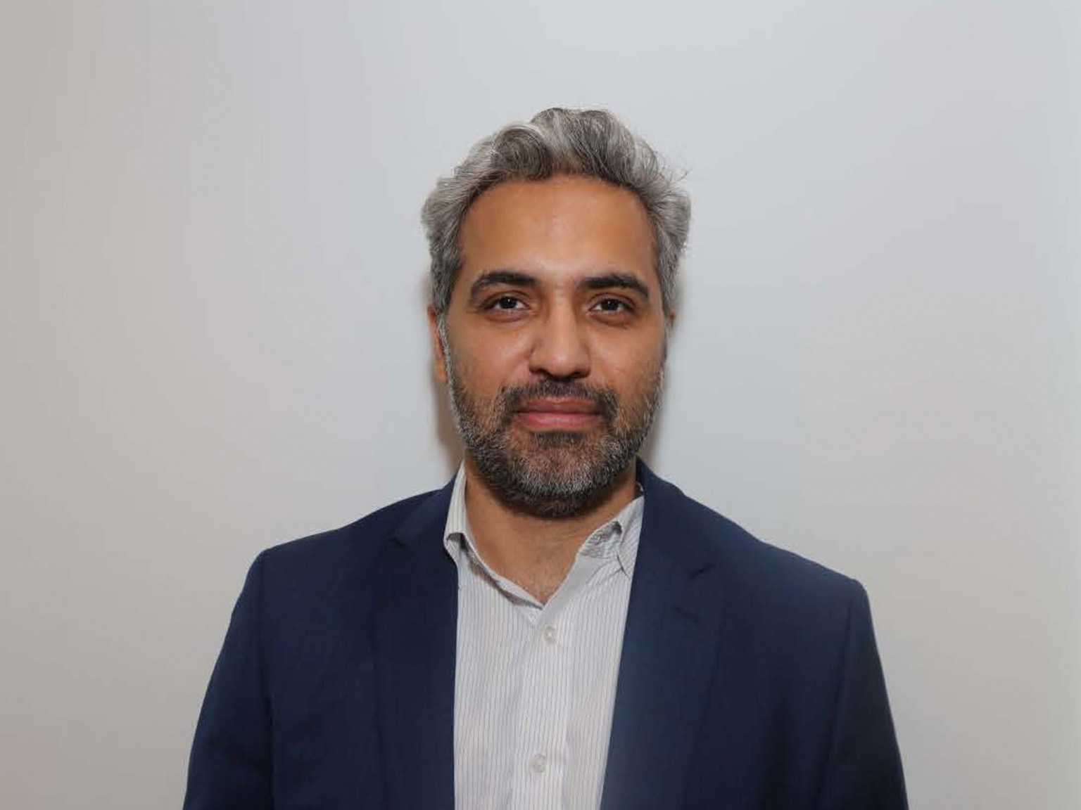 This is a profile image of Divy Malik